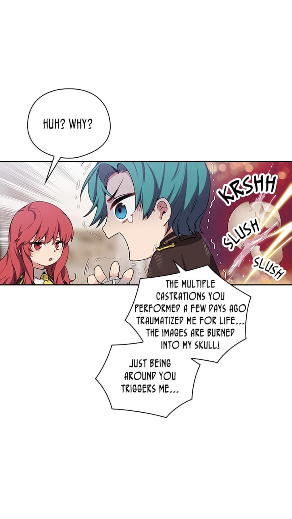 Reminiscence Adonis chapter 62 page 3