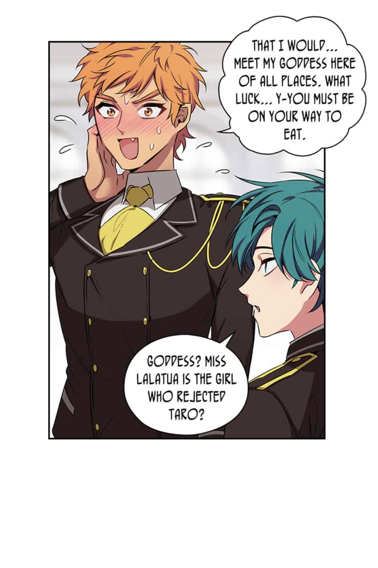 Reminiscence Adonis chapter 62 page 45