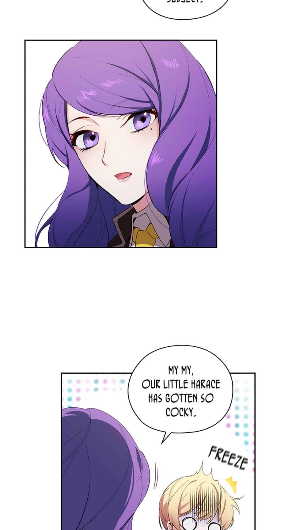 Reminiscence Adonis chapter 63 page 13