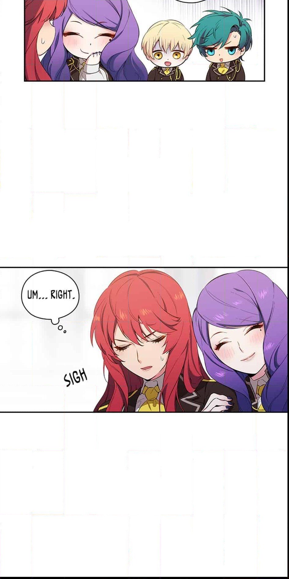 Reminiscence Adonis chapter 63 page 19