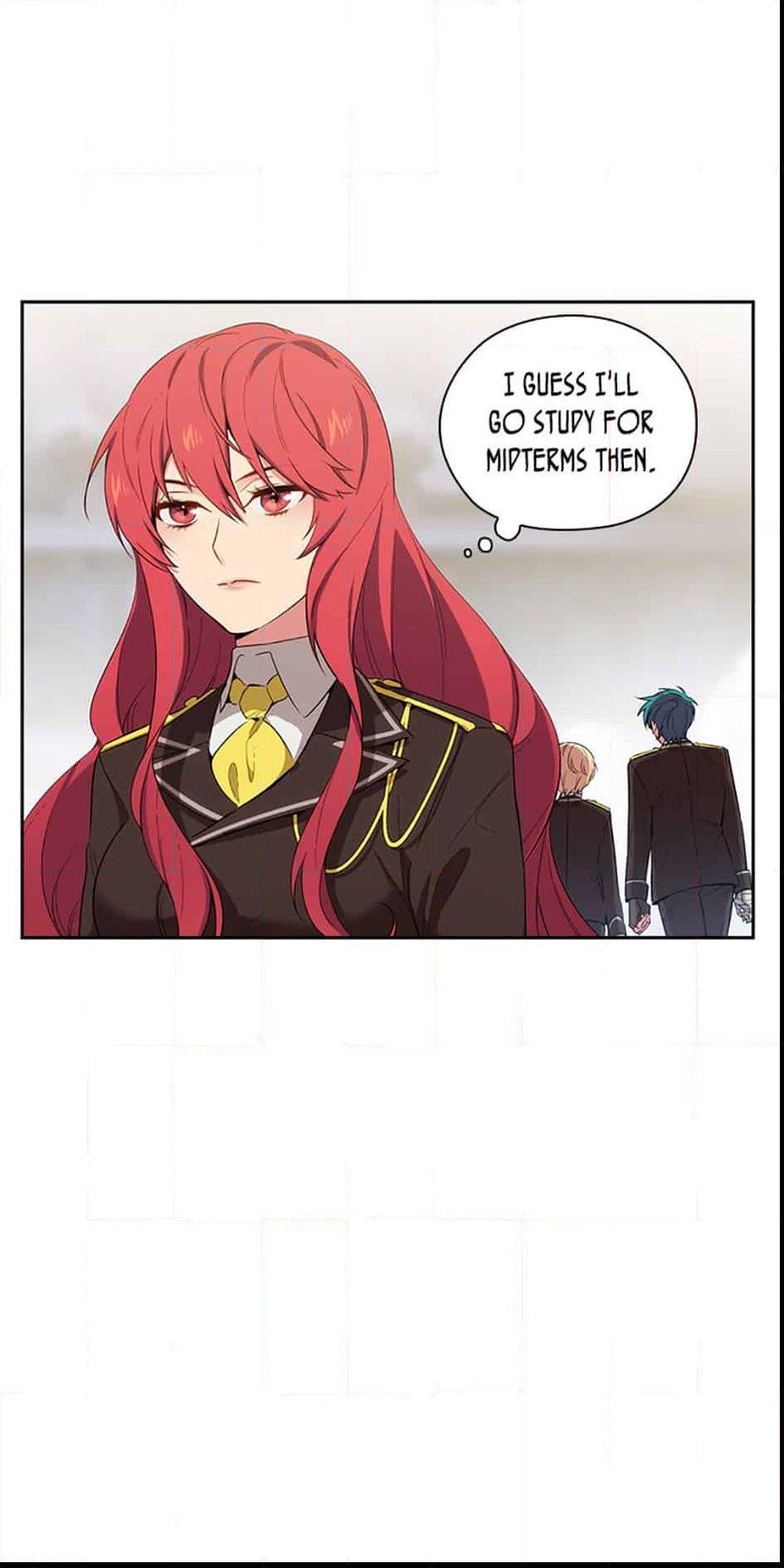 Reminiscence Adonis chapter 63 page 22