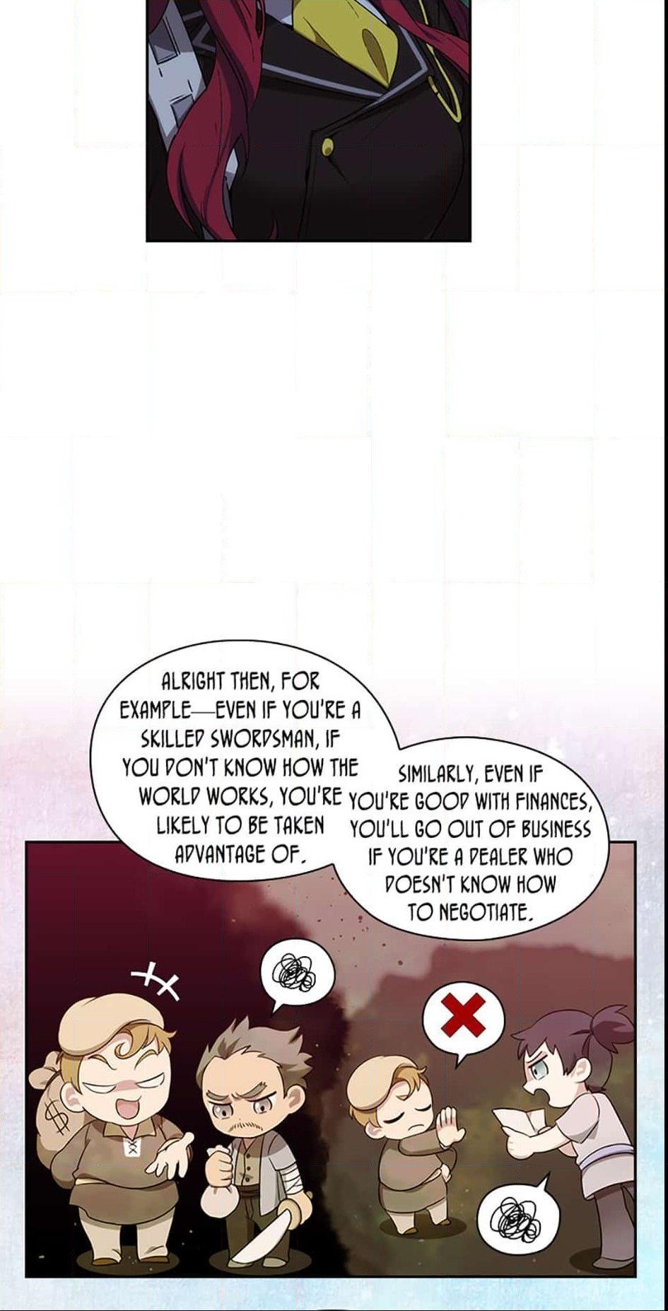 Reminiscence Adonis chapter 63 page 34