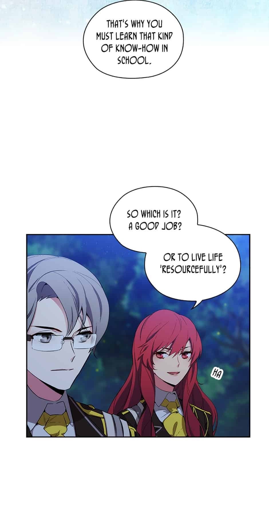 Reminiscence Adonis chapter 63 page 35