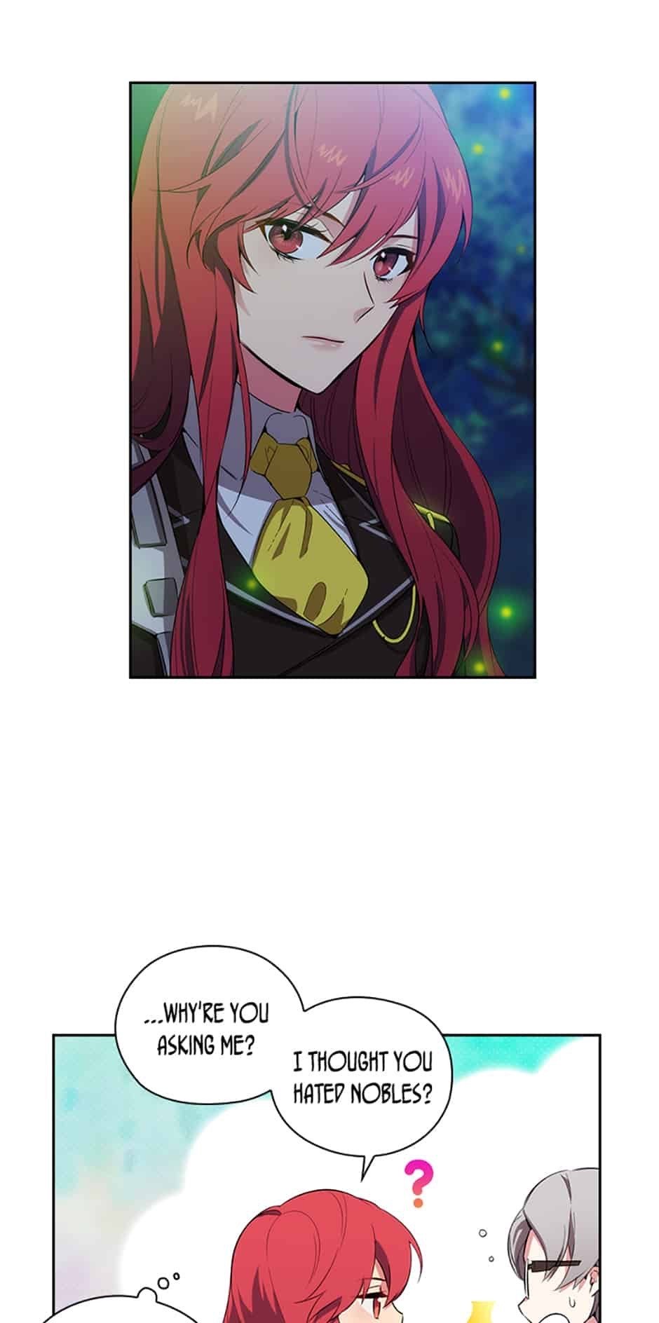 Reminiscence Adonis chapter 63 page 41