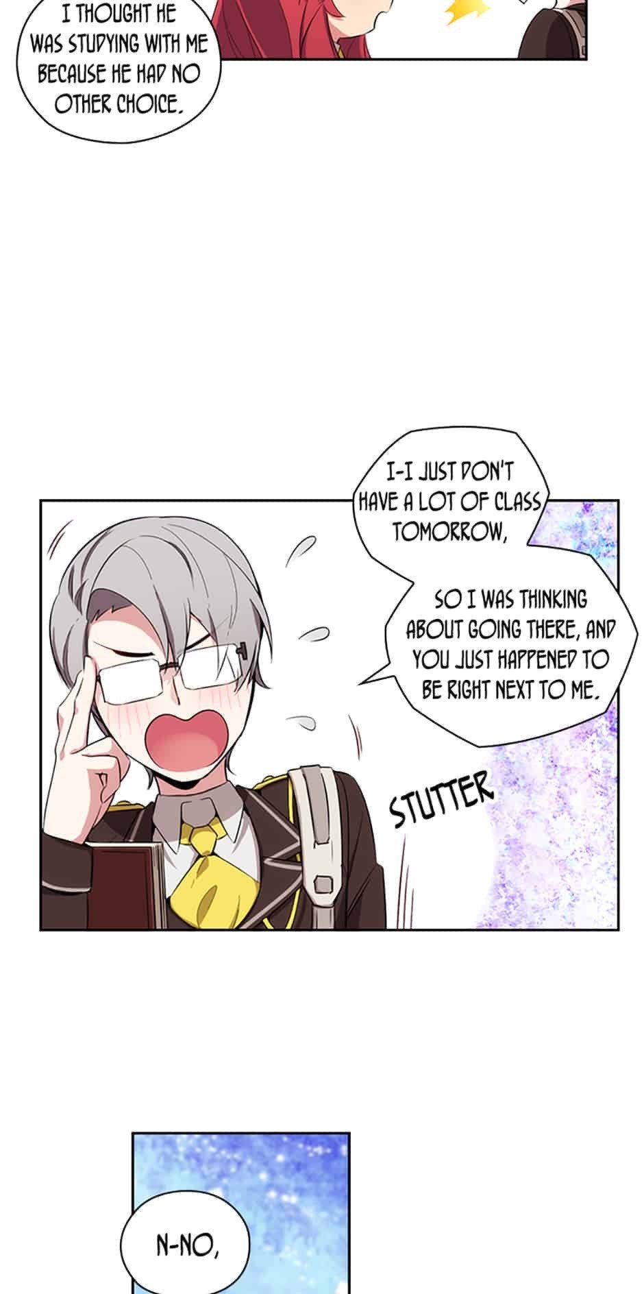 Reminiscence Adonis chapter 63 page 42