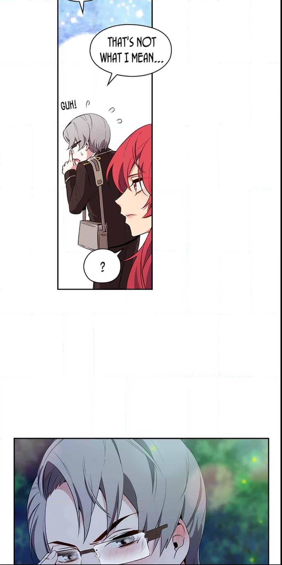 Reminiscence Adonis chapter 63 page 43