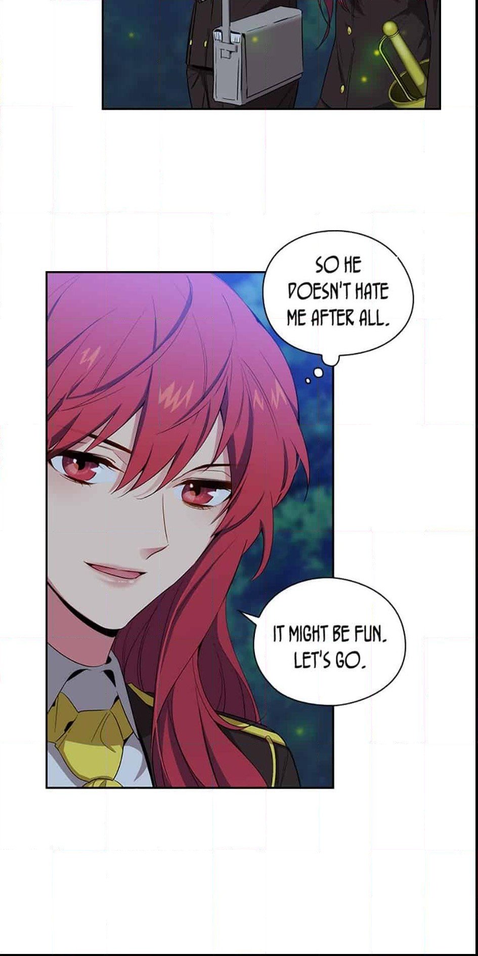 Reminiscence Adonis chapter 63 page 45