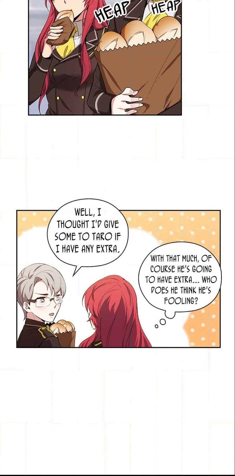 Reminiscence Adonis chapter 64 page 19