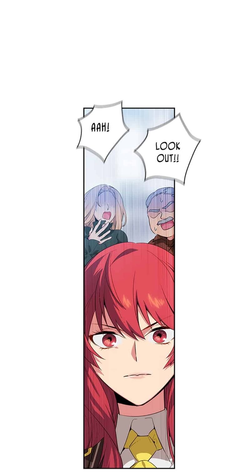 Reminiscence Adonis chapter 64 page 24