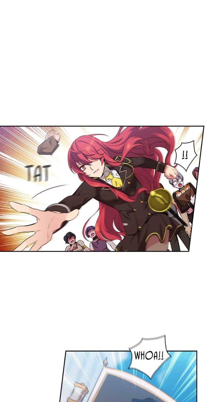 Reminiscence Adonis chapter 64 page 25