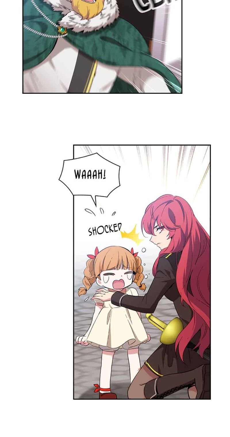 Reminiscence Adonis chapter 64 page 30