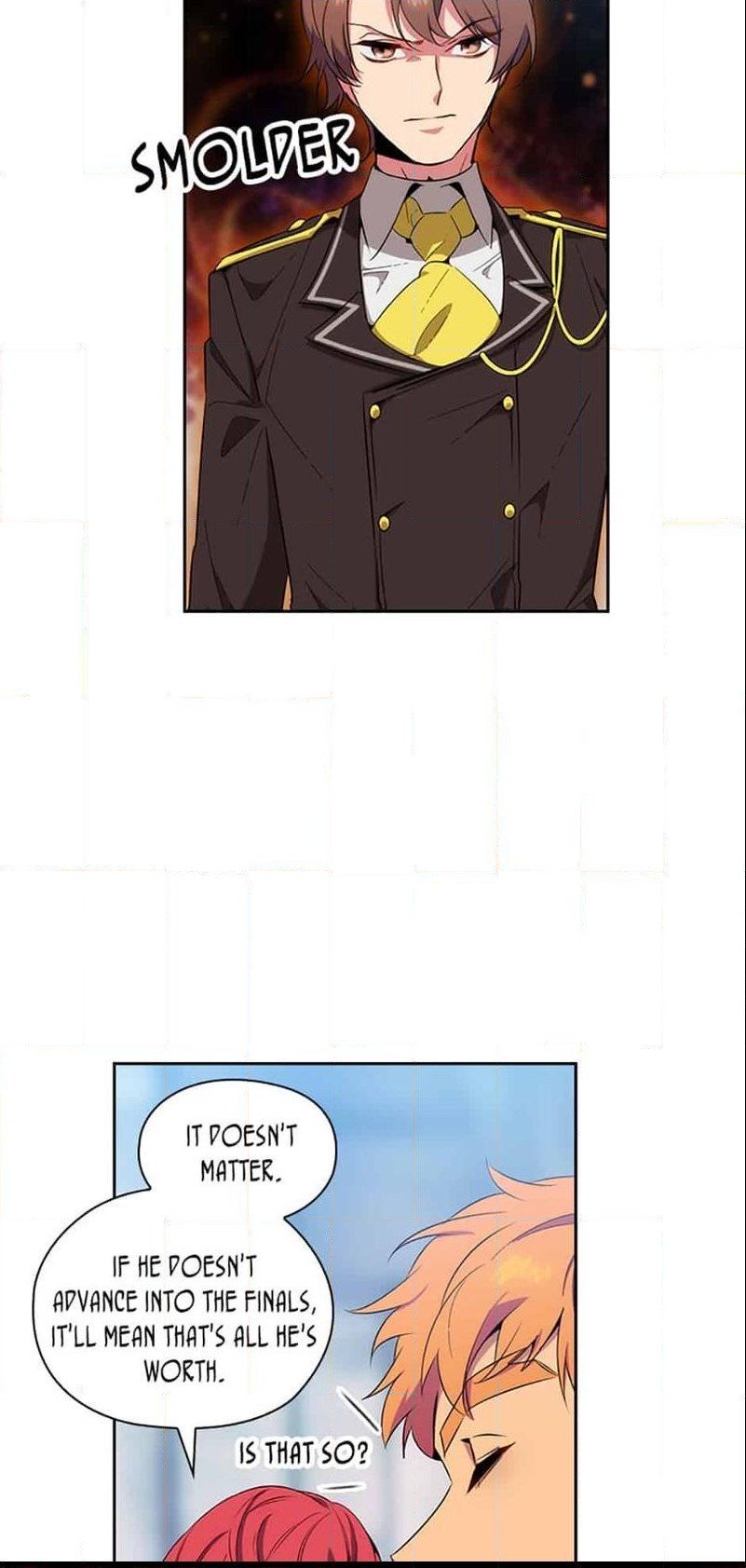 Reminiscence Adonis chapter 65 page 28