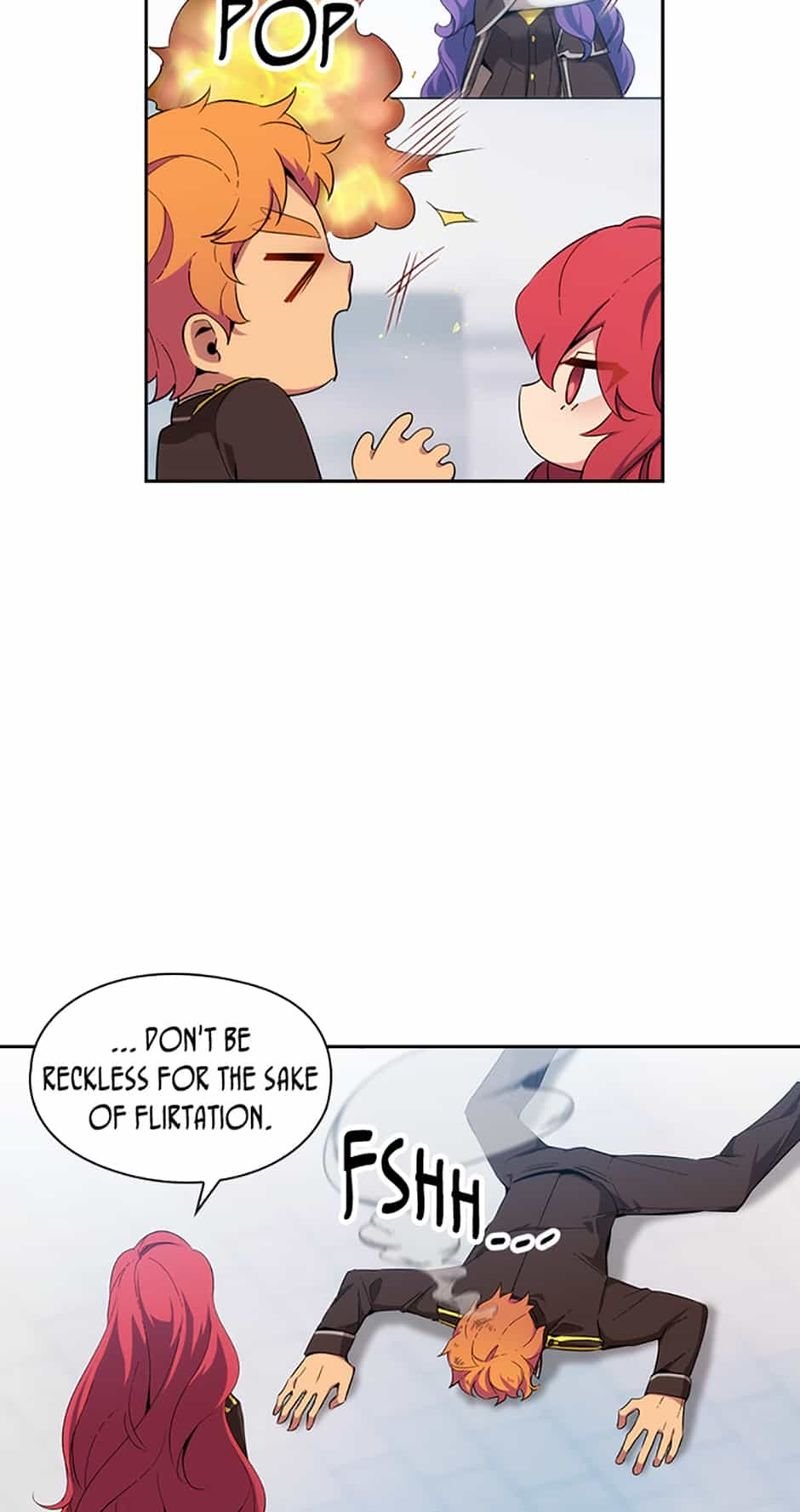 Reminiscence Adonis chapter 65 page 32