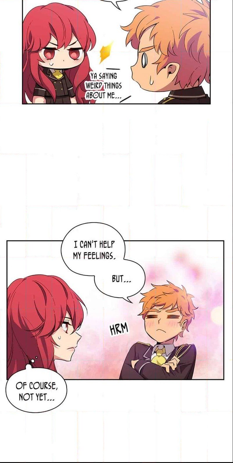 Reminiscence Adonis chapter 65 page 38