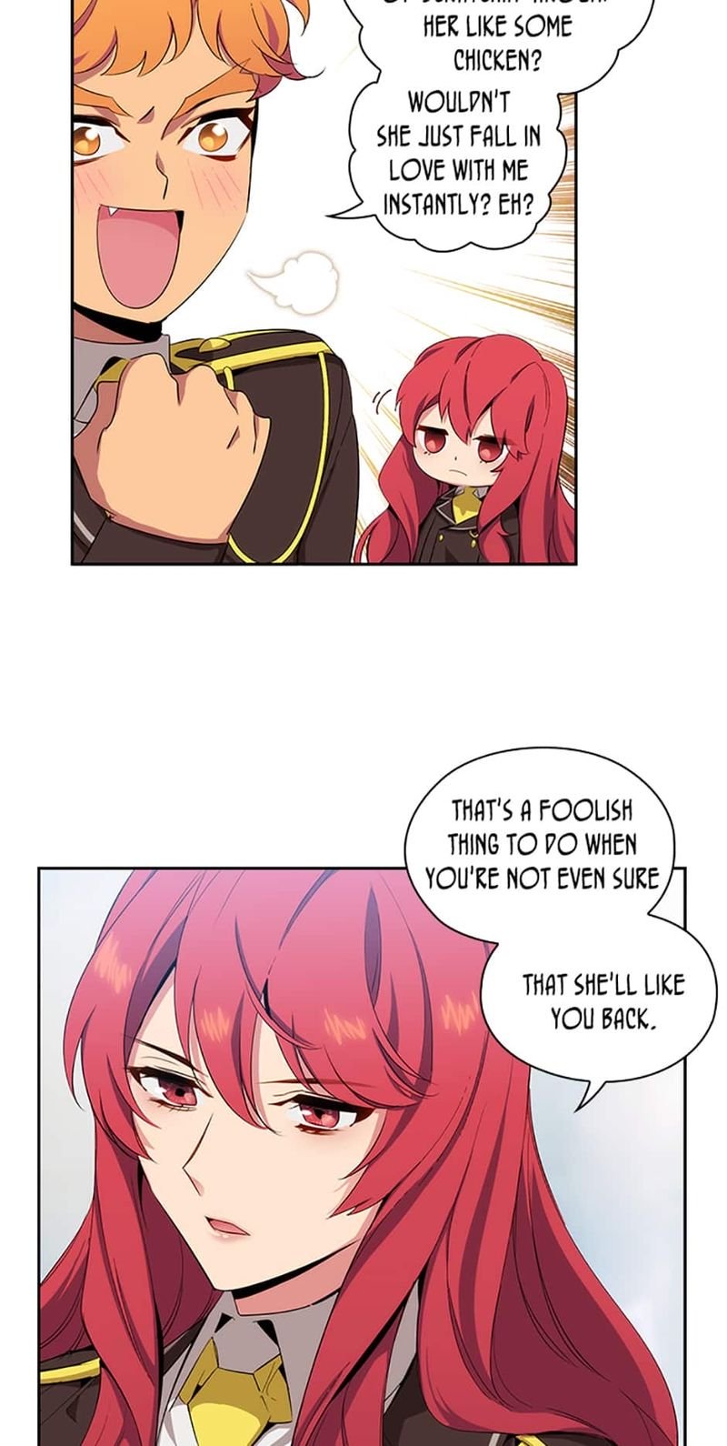 Reminiscence Adonis chapter 65 page 40