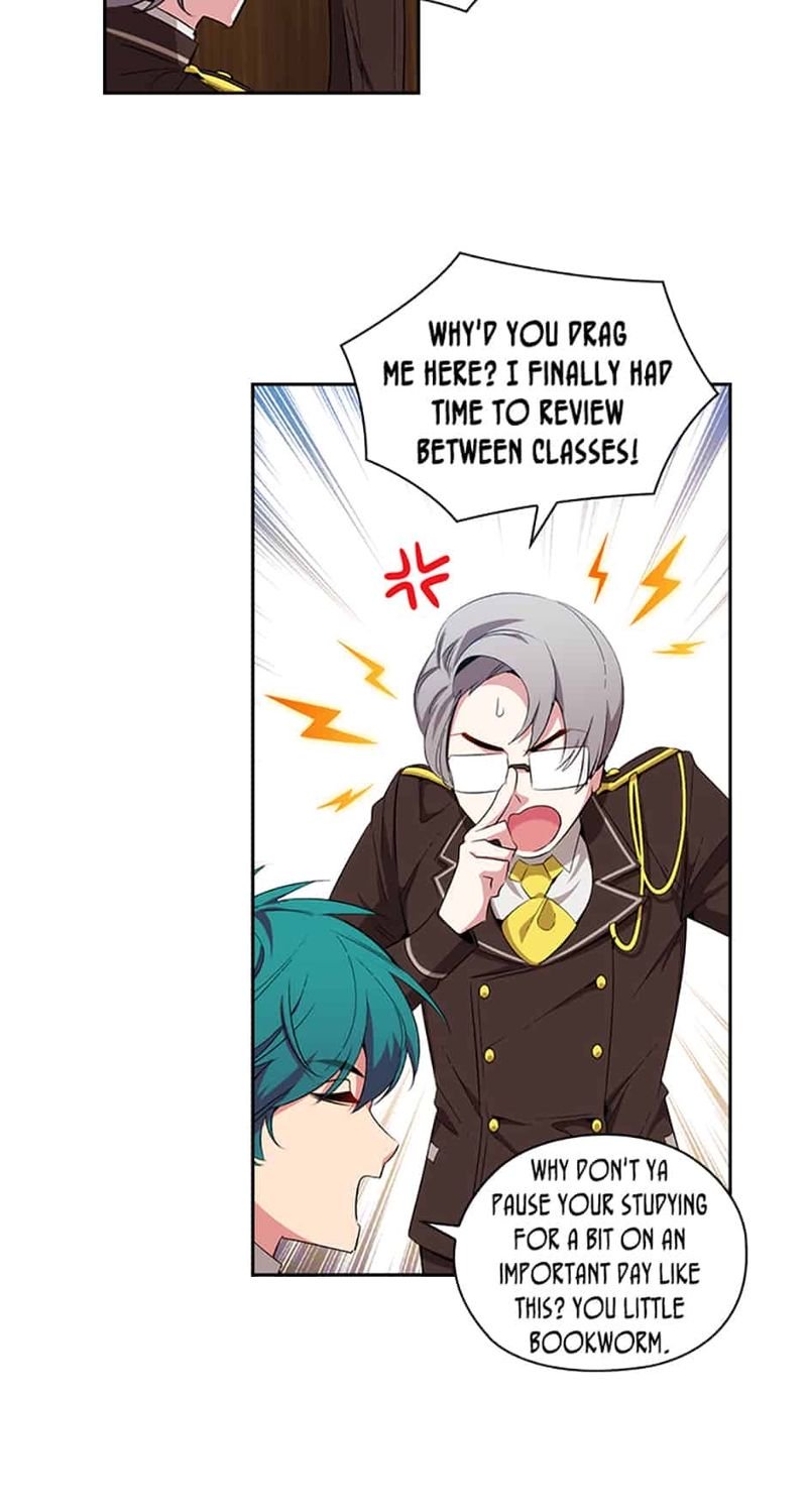 Reminiscence Adonis chapter 65 page 48