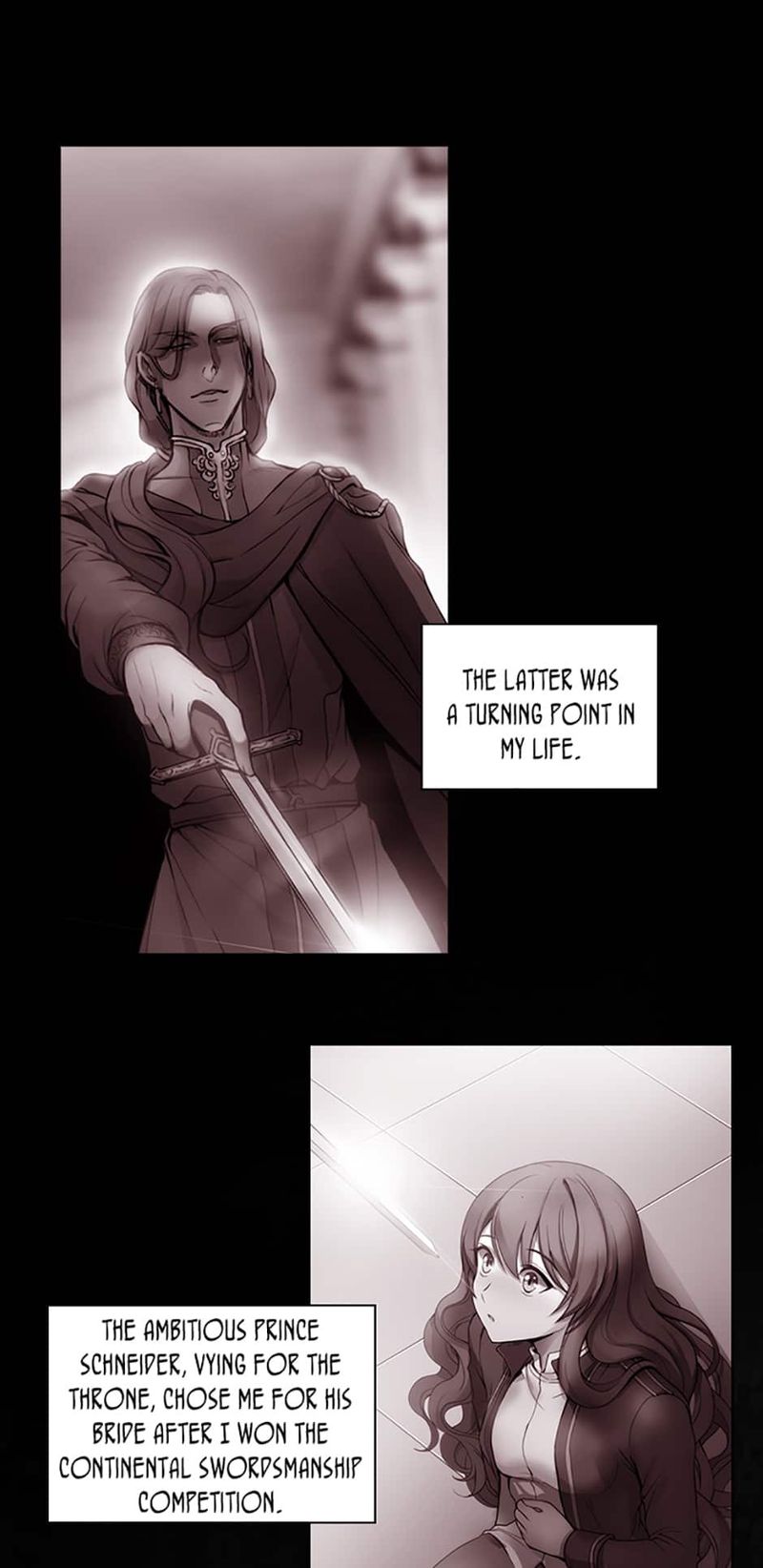 Reminiscence Adonis chapter 65 page 8