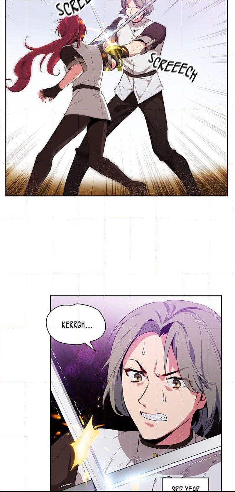 Reminiscence Adonis chapter 66 page 18