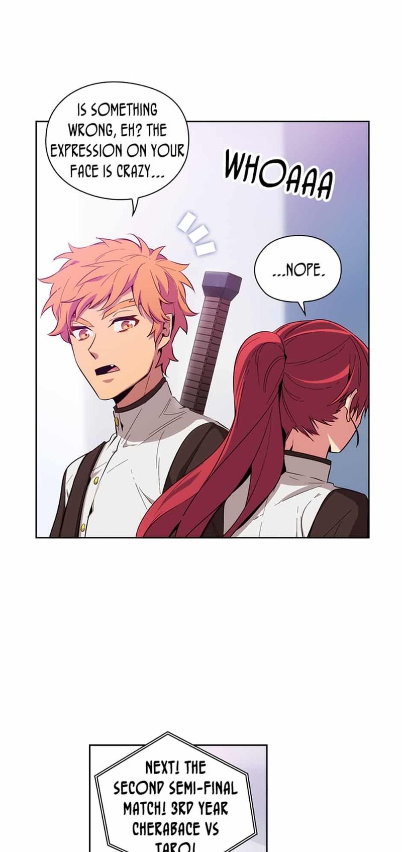 Reminiscence Adonis chapter 66 page 27