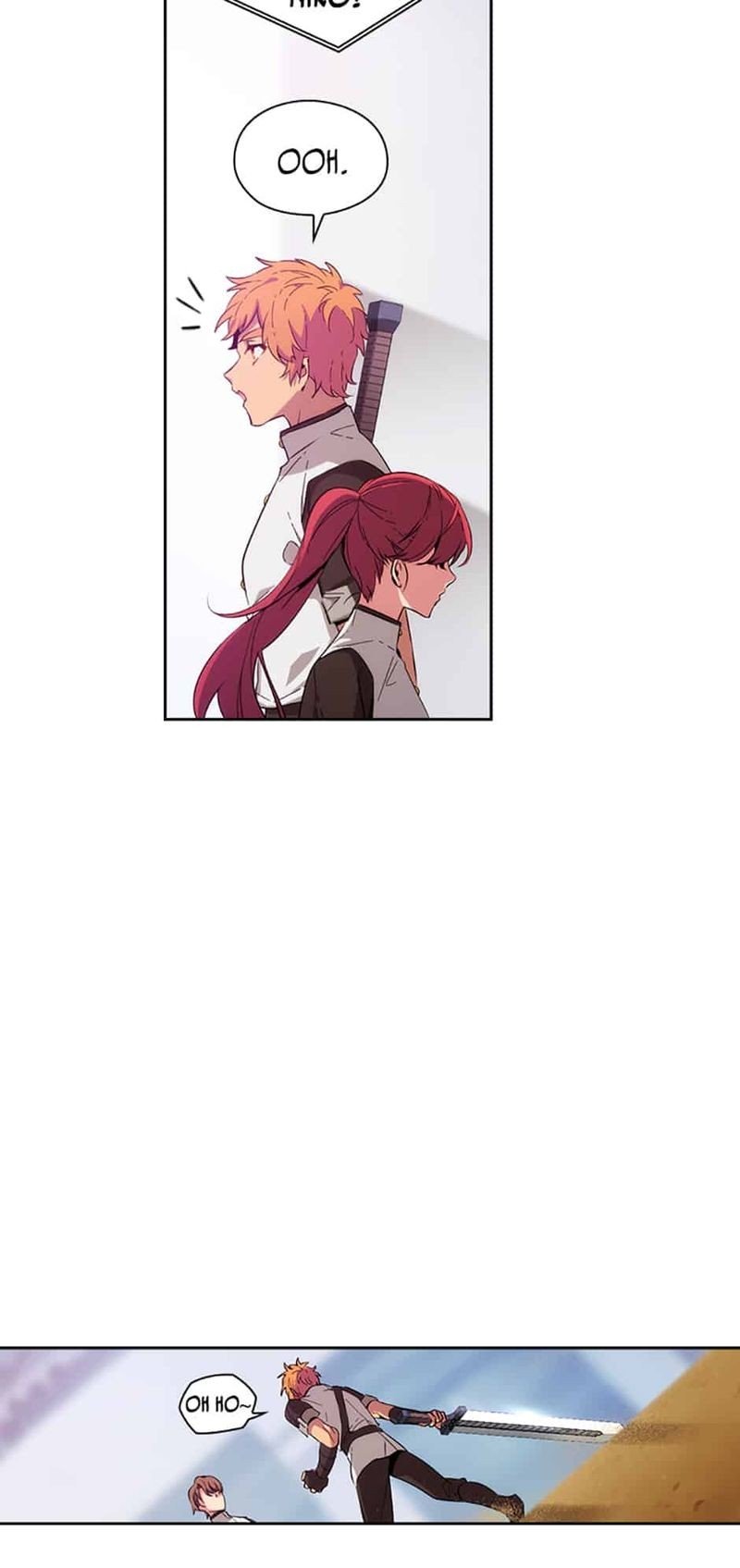 Reminiscence Adonis chapter 66 page 28