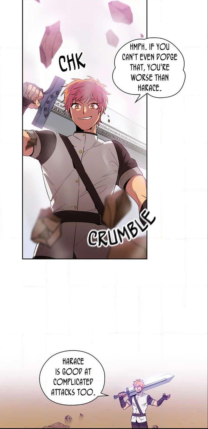 Reminiscence Adonis chapter 66 page 39