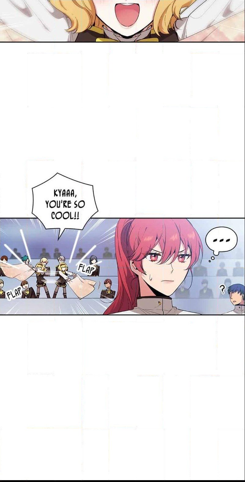 Reminiscence Adonis chapter 66 page 7