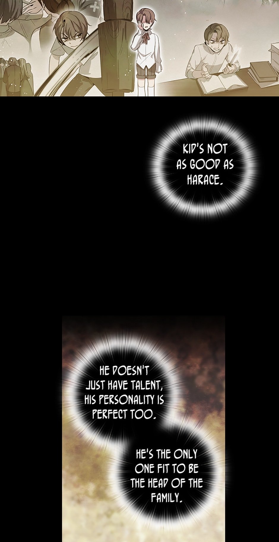 Reminiscence Adonis chapter 67 page 11