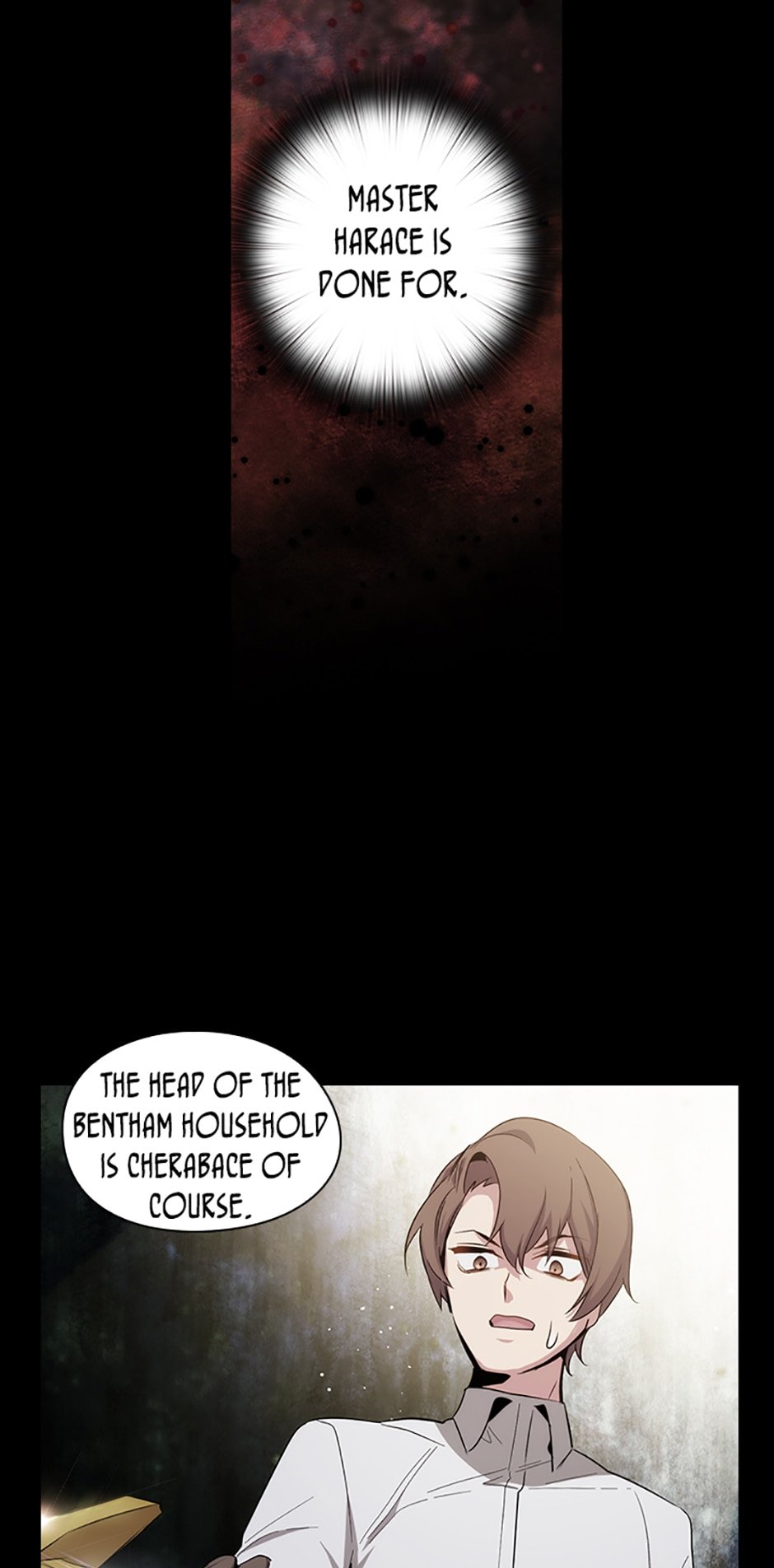 Reminiscence Adonis chapter 67 page 16