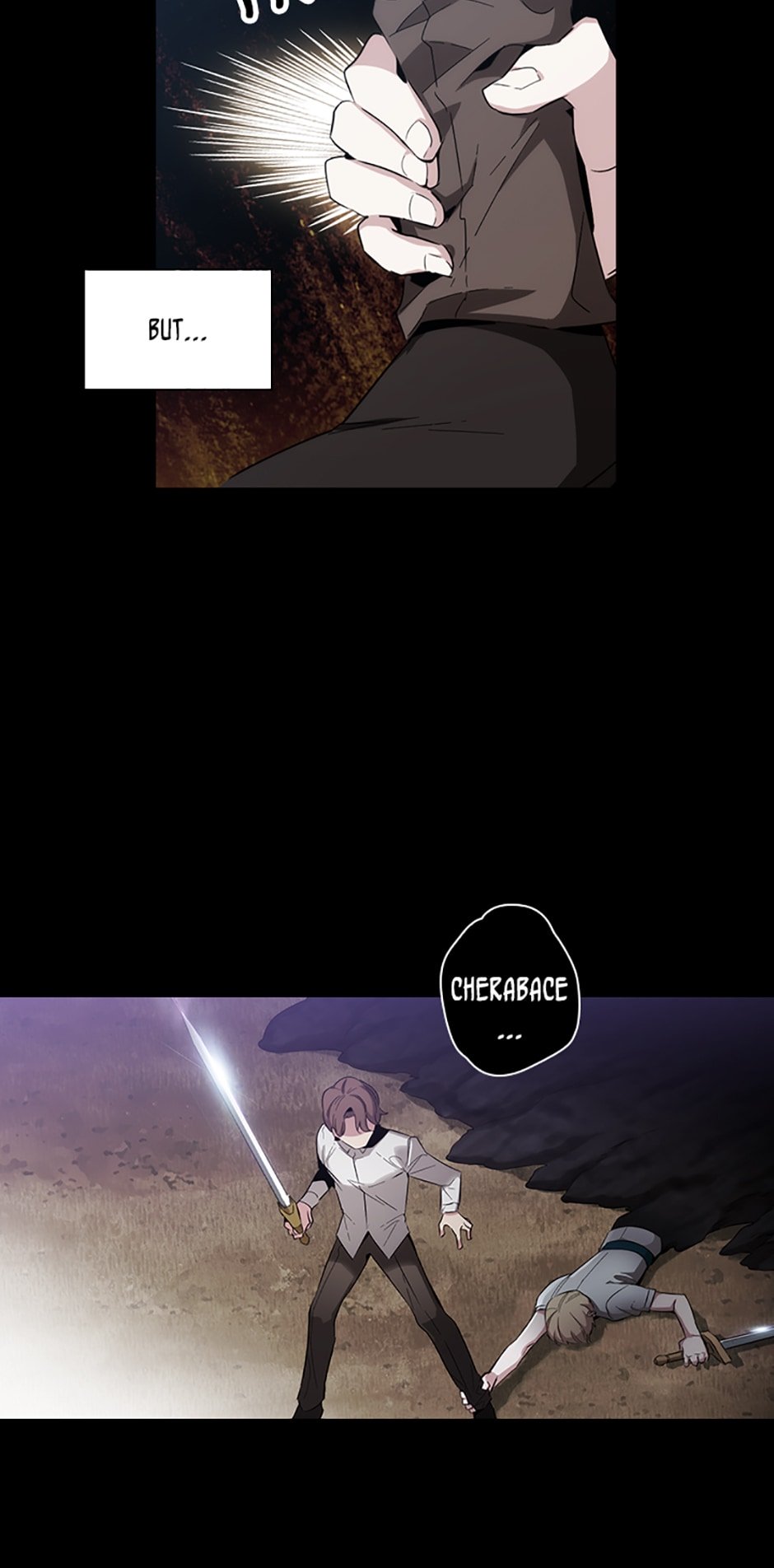 Reminiscence Adonis chapter 67 page 19