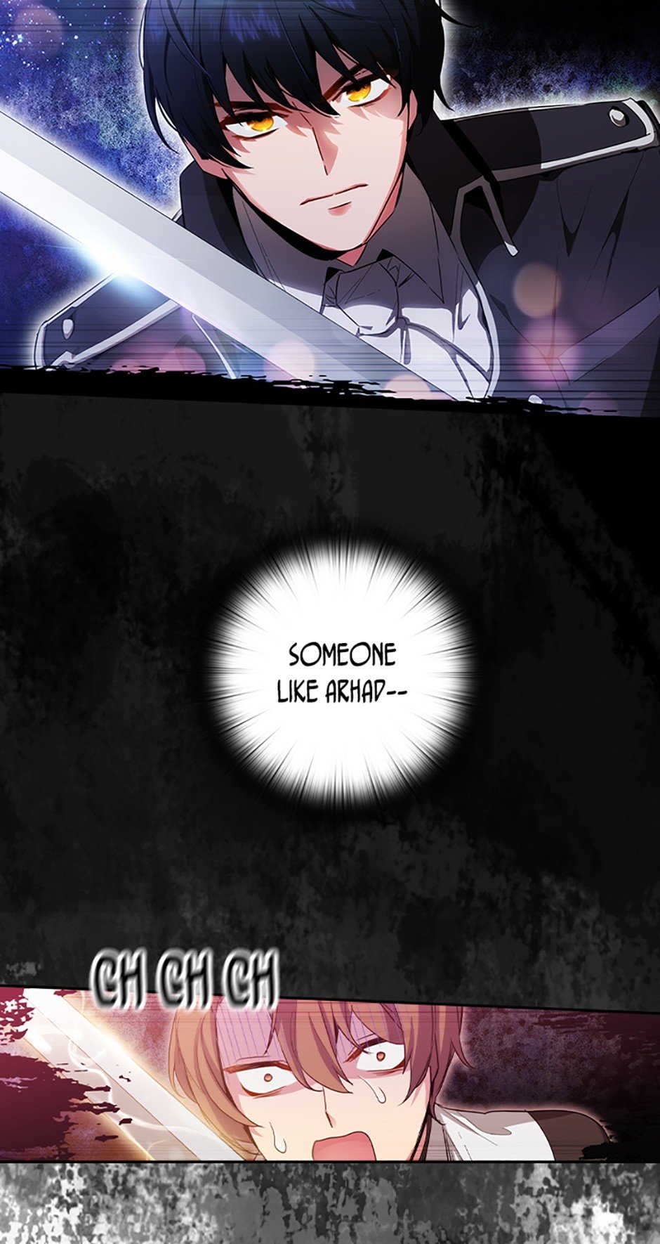 Reminiscence Adonis chapter 67 page 54