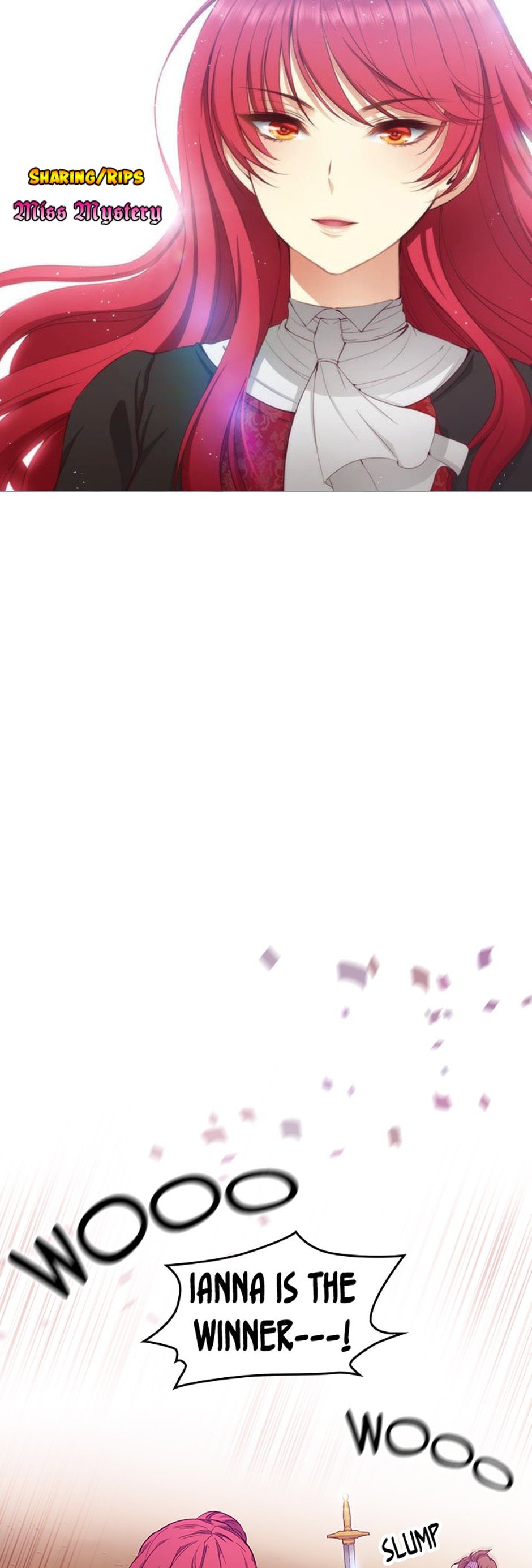 Reminiscence Adonis chapter 68 page 1