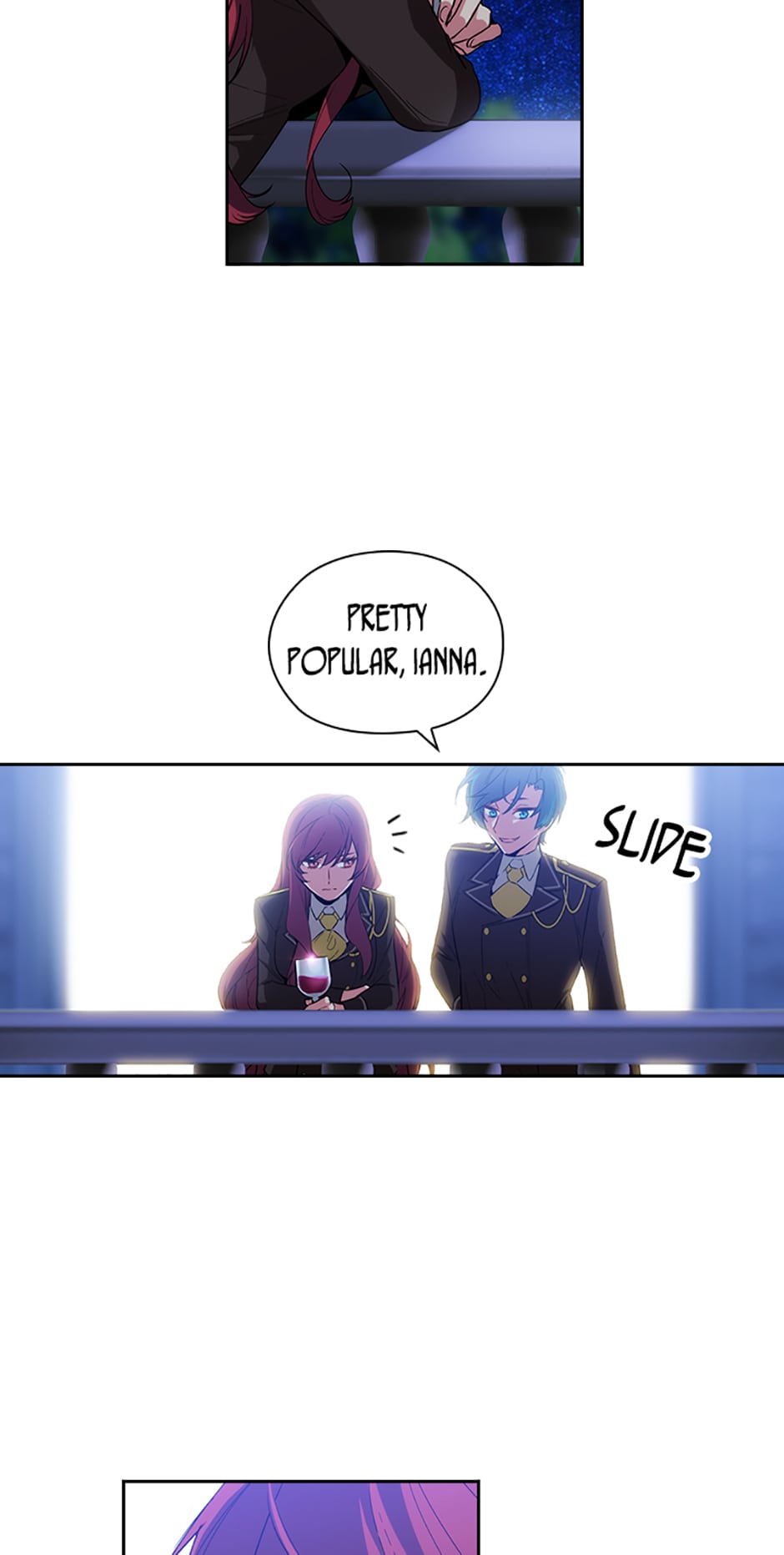 Reminiscence Adonis chapter 68 page 10