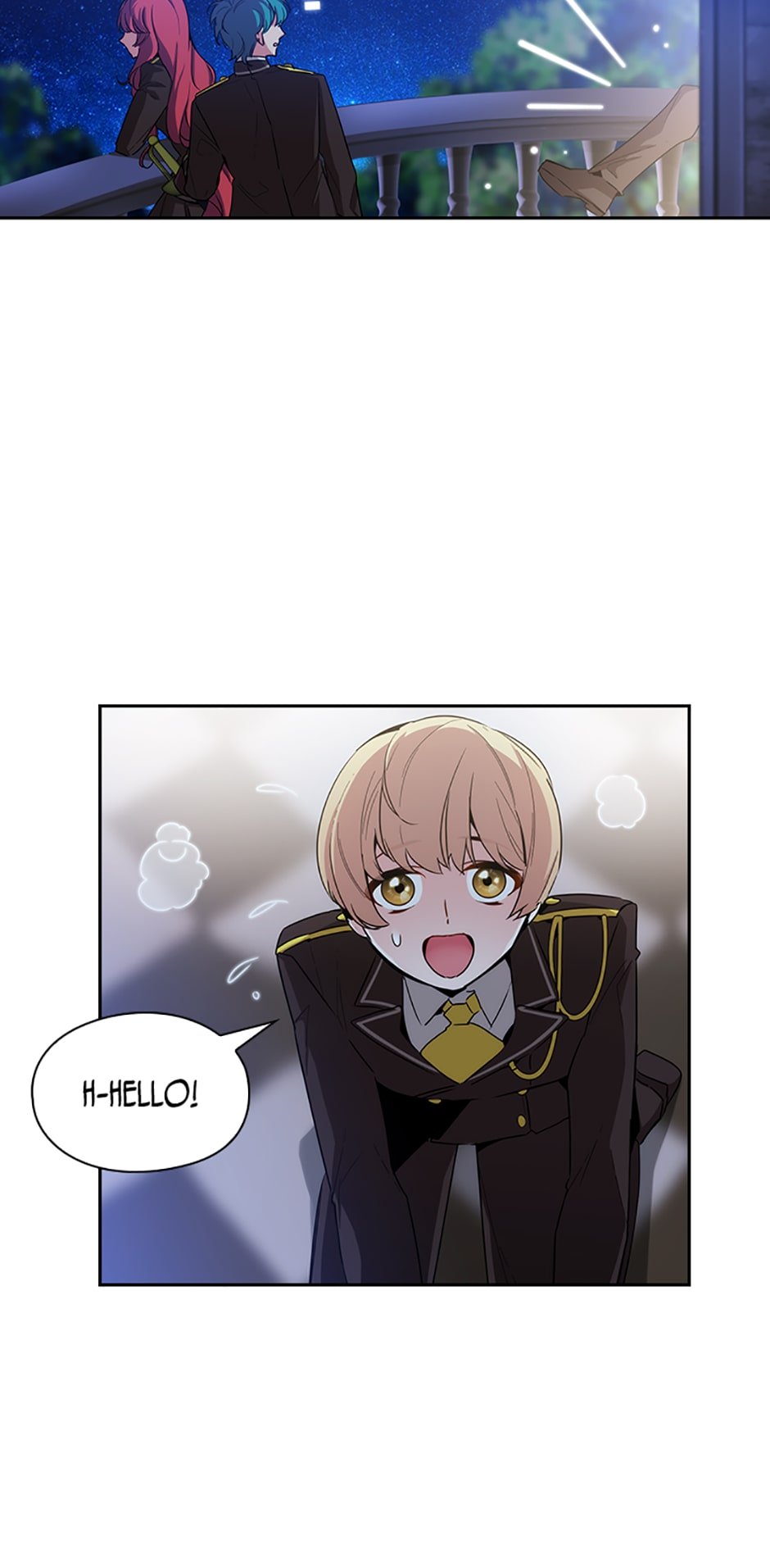 Reminiscence Adonis chapter 68 page 18