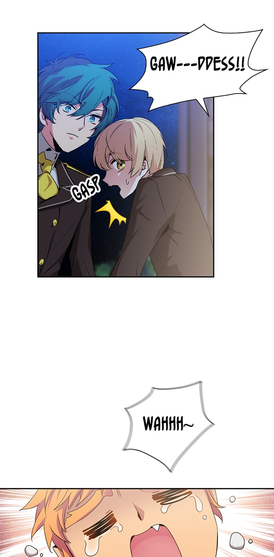 Reminiscence Adonis chapter 68 page 19