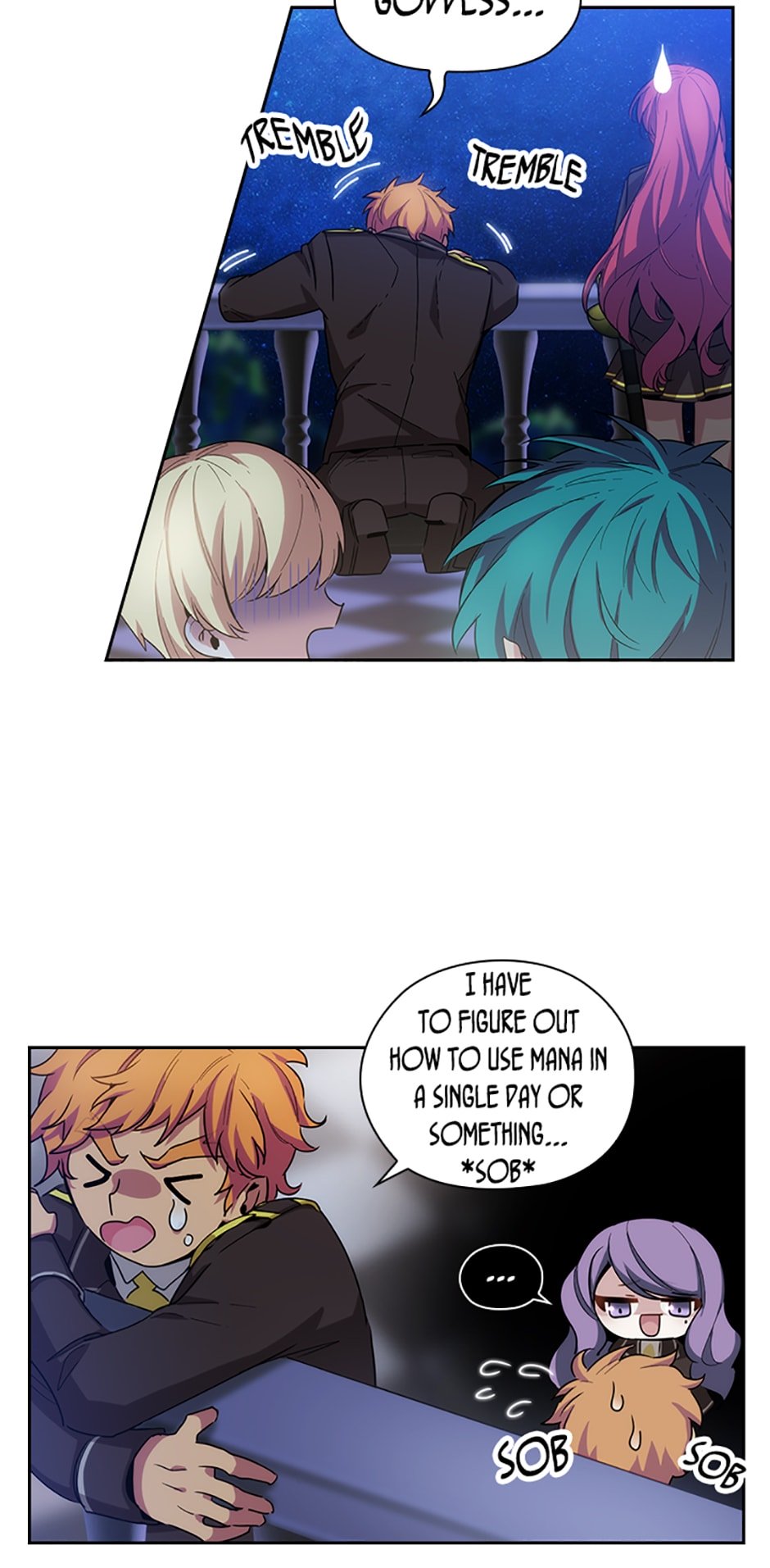 Reminiscence Adonis chapter 68 page 21