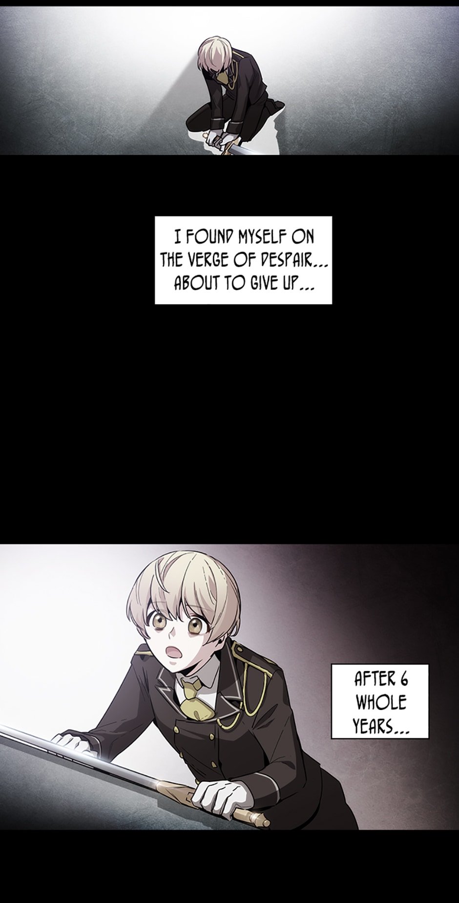 Reminiscence Adonis chapter 68 page 26