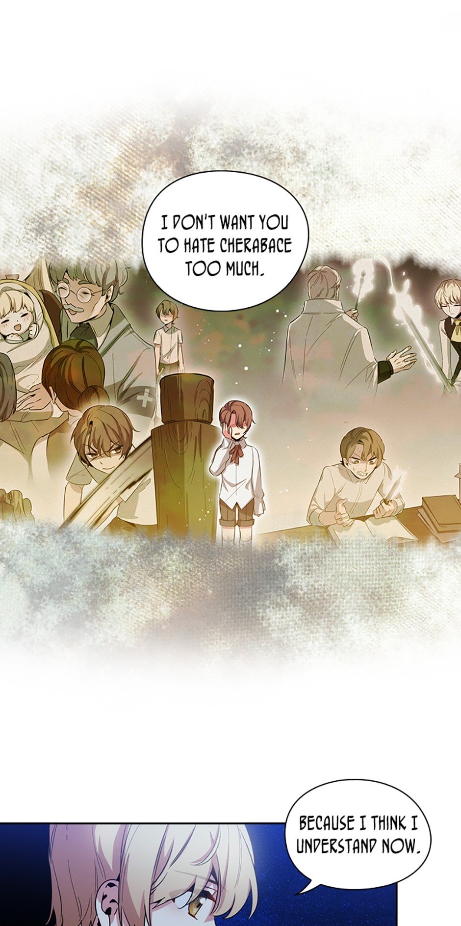 Reminiscence Adonis chapter 68 page 41