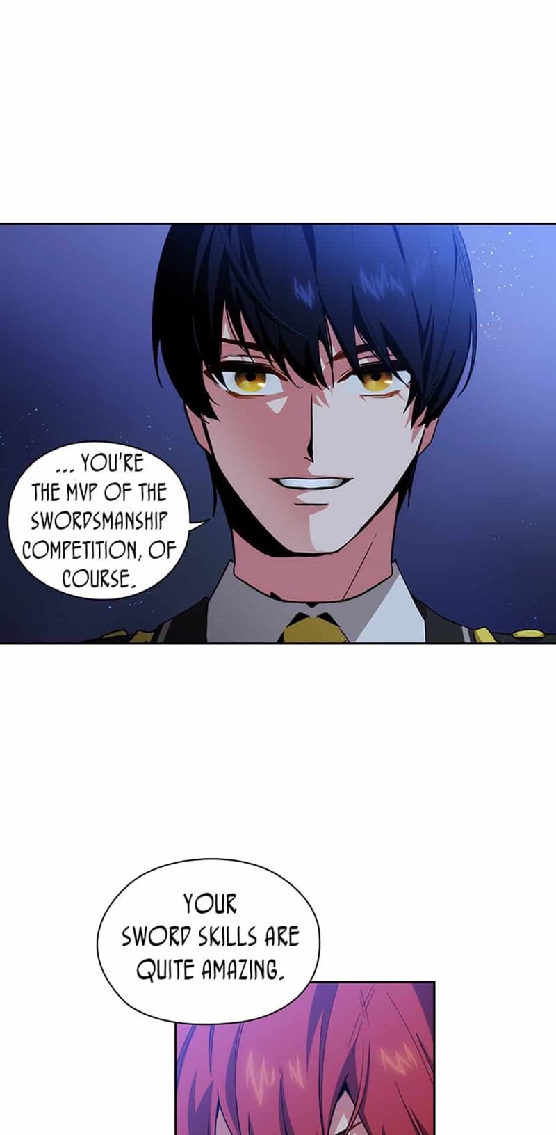 Reminiscence Adonis chapter 69 page 18