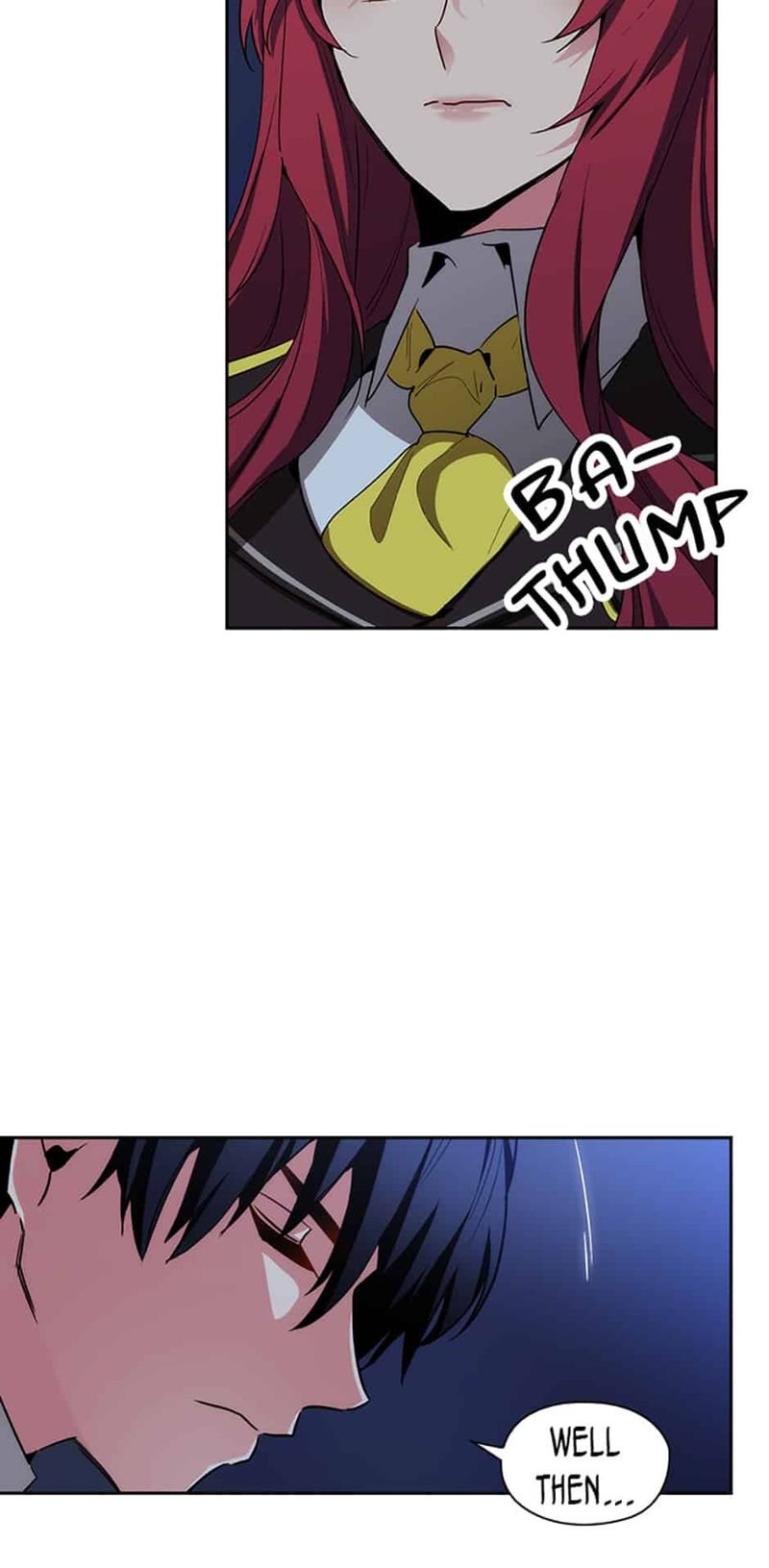 Reminiscence Adonis chapter 69 page 22