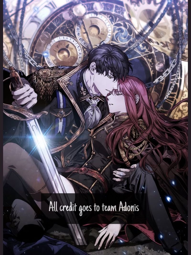 Reminiscence Adonis chapter 70 page 1