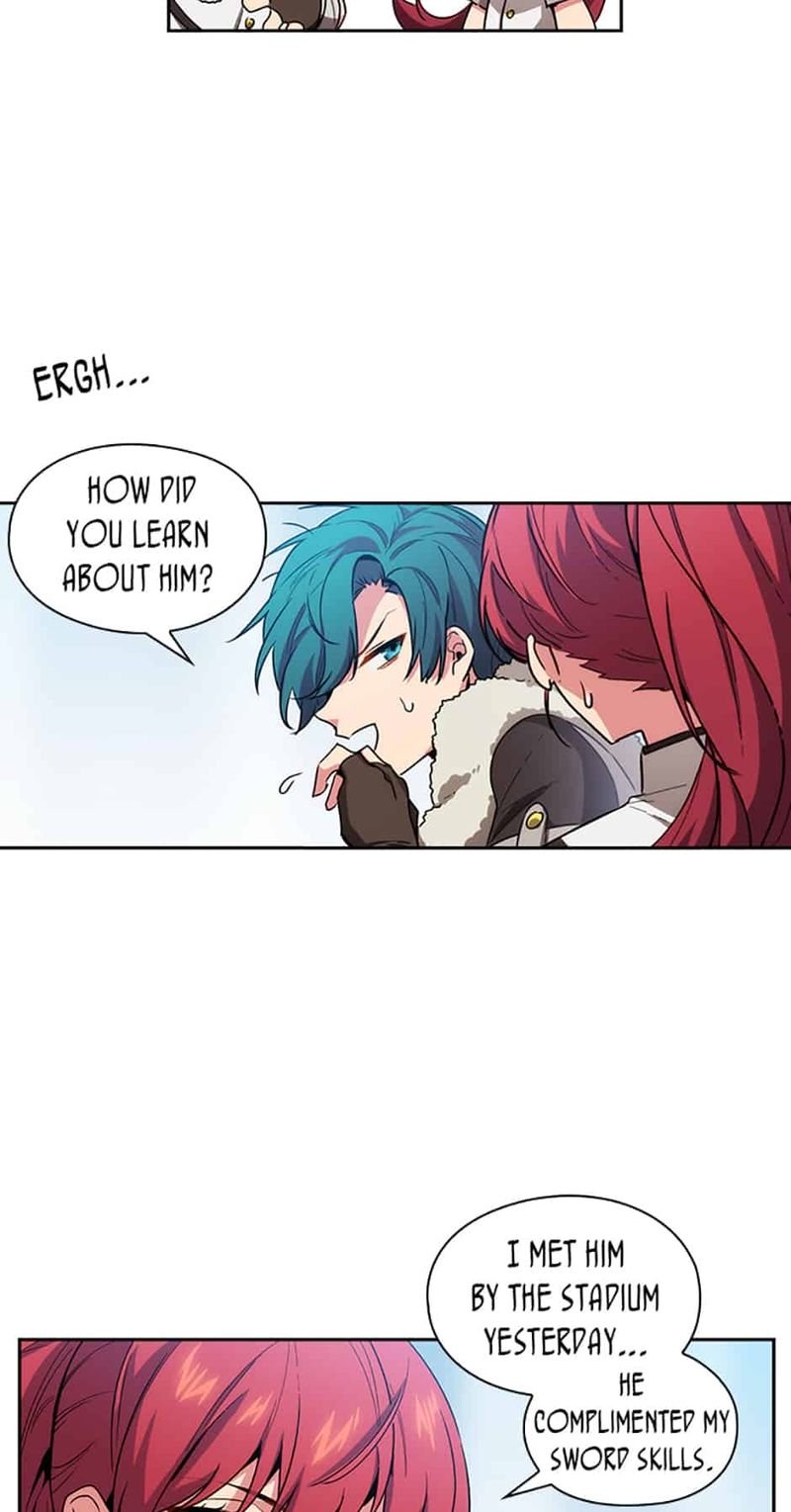 Reminiscence Adonis chapter 70 page 12