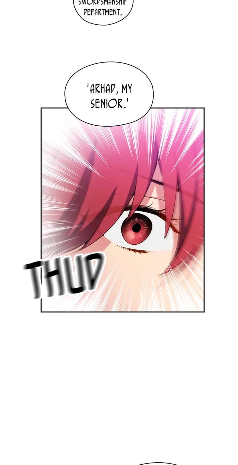 Reminiscence Adonis chapter 70 page 17