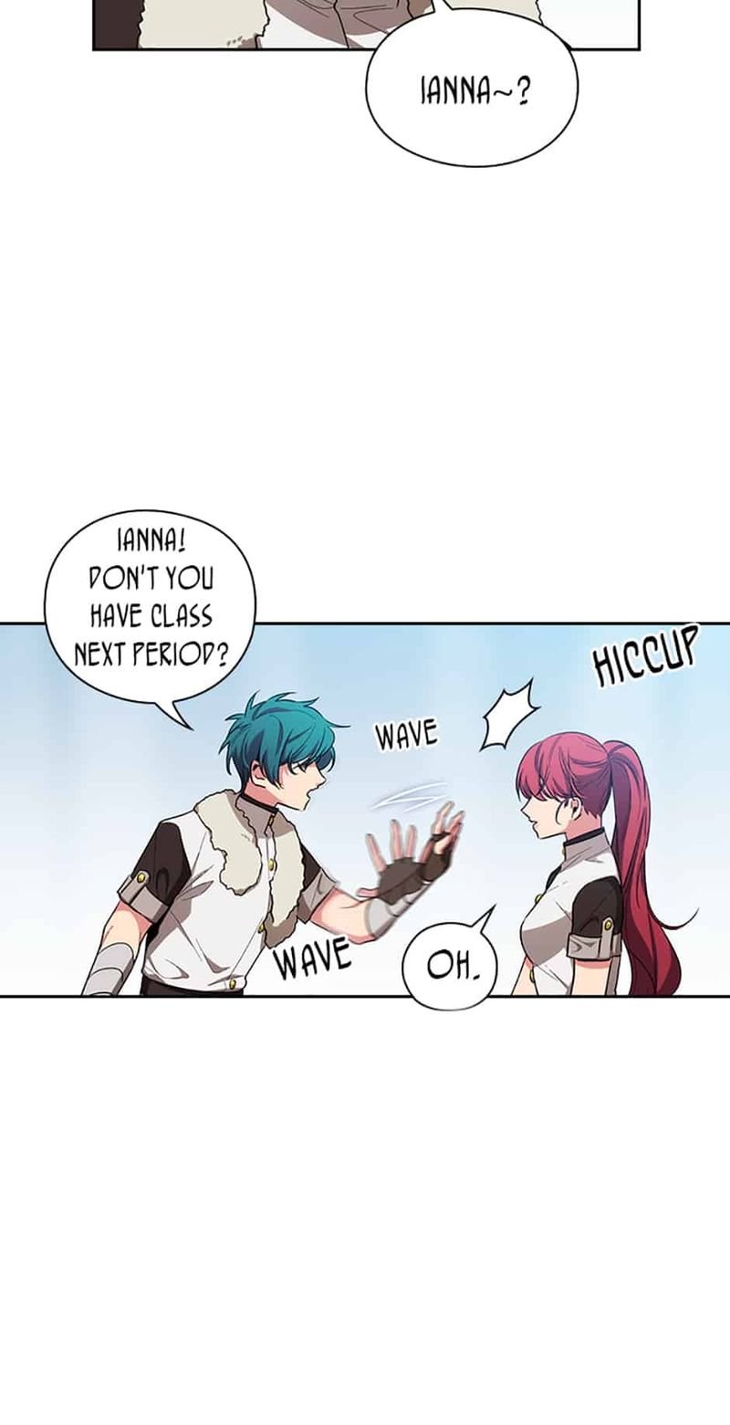 Reminiscence Adonis chapter 70 page 19