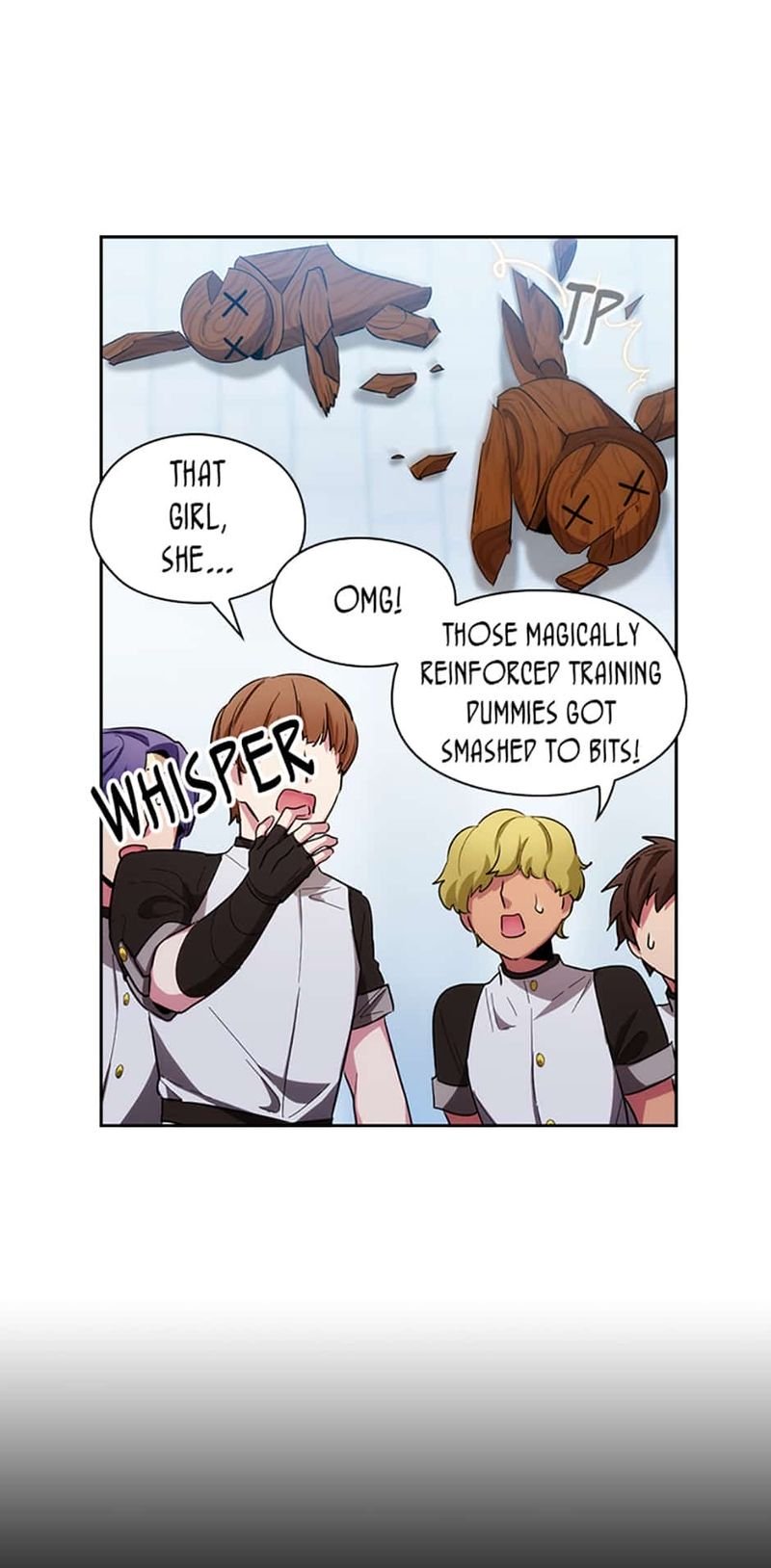 Reminiscence Adonis chapter 70 page 27