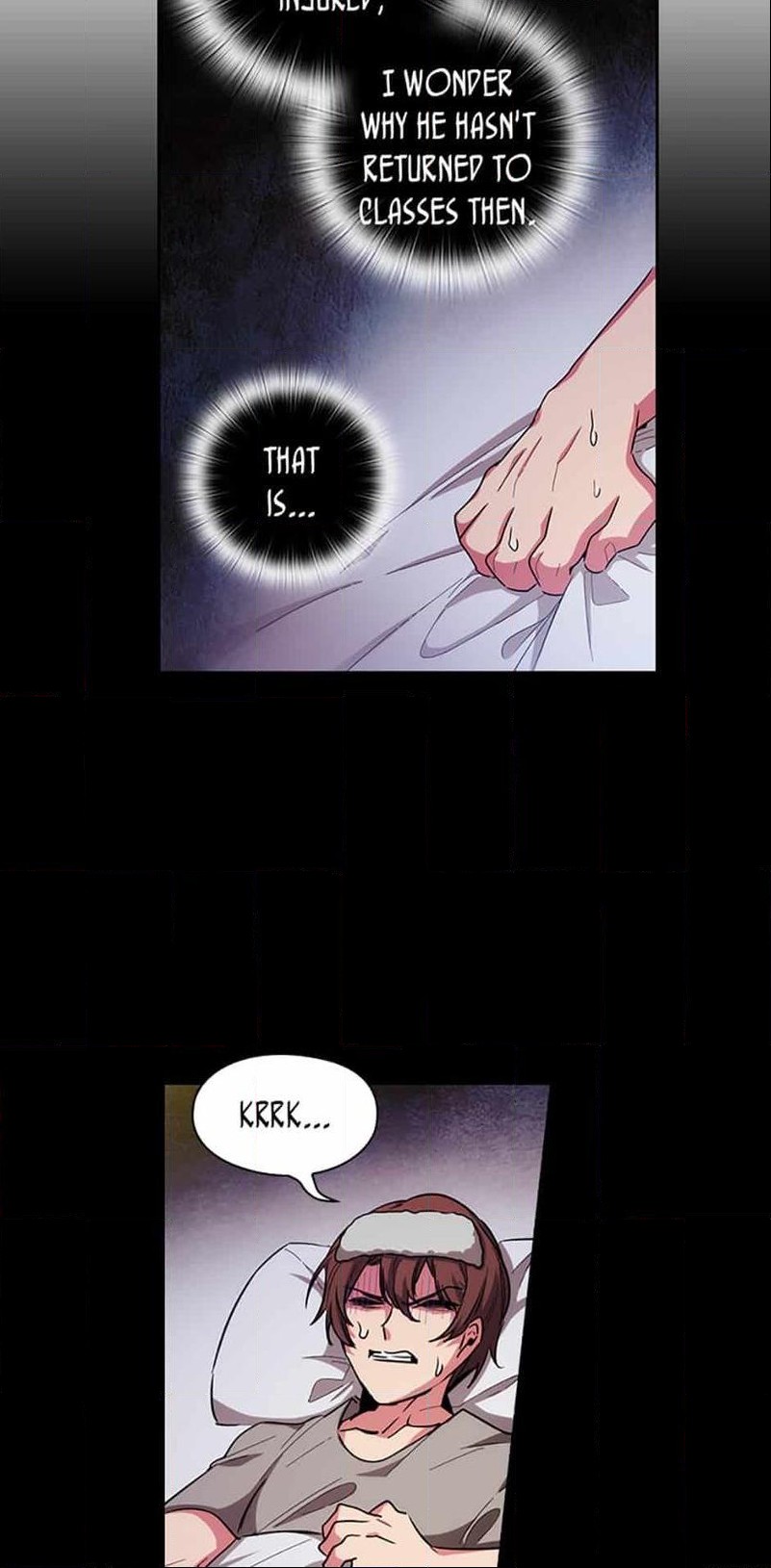 Reminiscence Adonis chapter 70 page 33