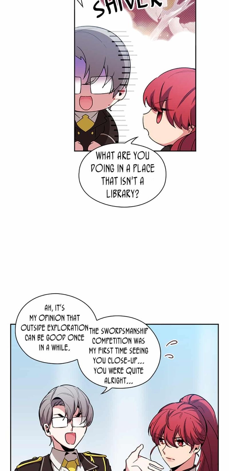 Reminiscence Adonis chapter 70 page 43