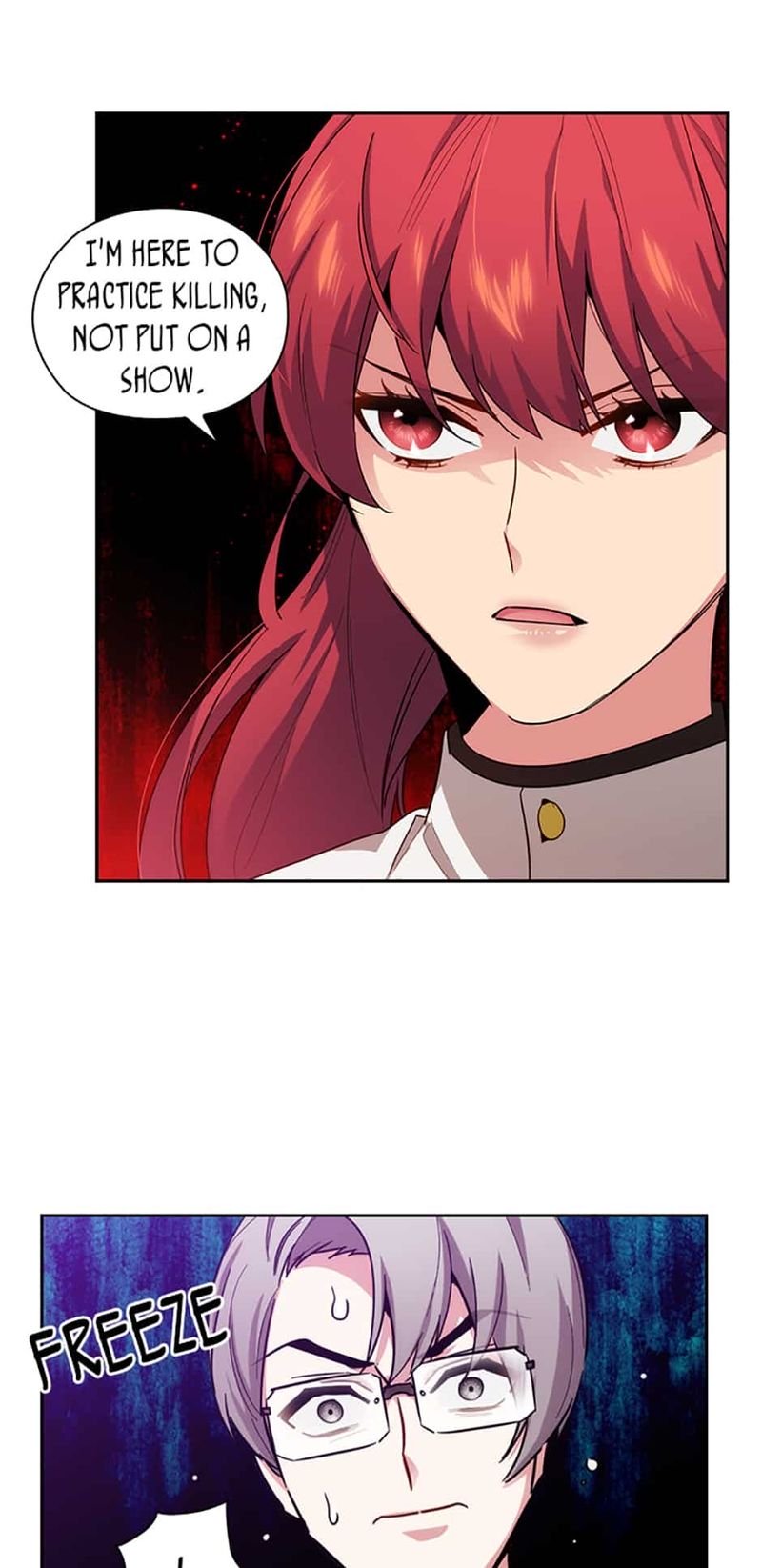 Reminiscence Adonis chapter 70 page 45