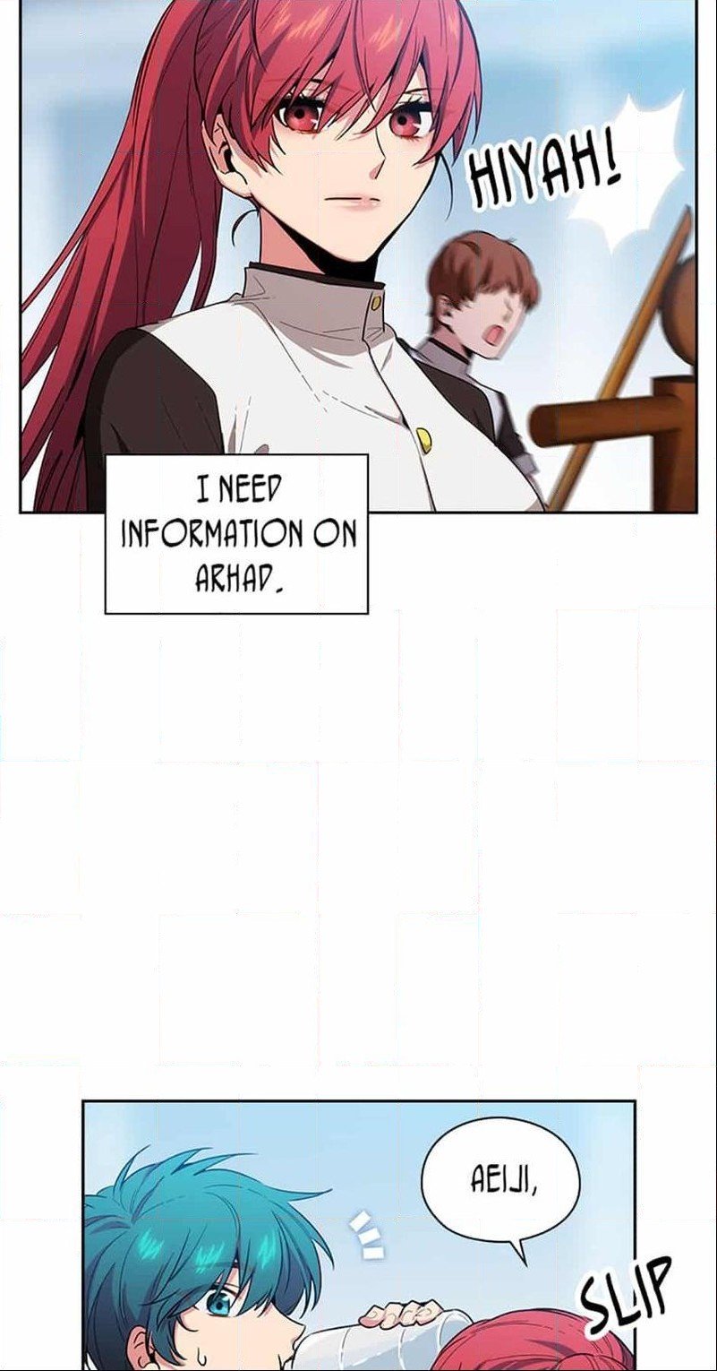 Reminiscence Adonis chapter 70 page 9