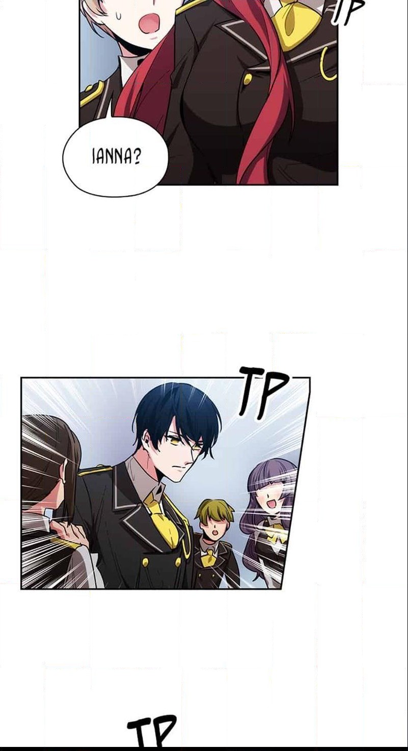 Reminiscence Adonis chapter 71 page 35