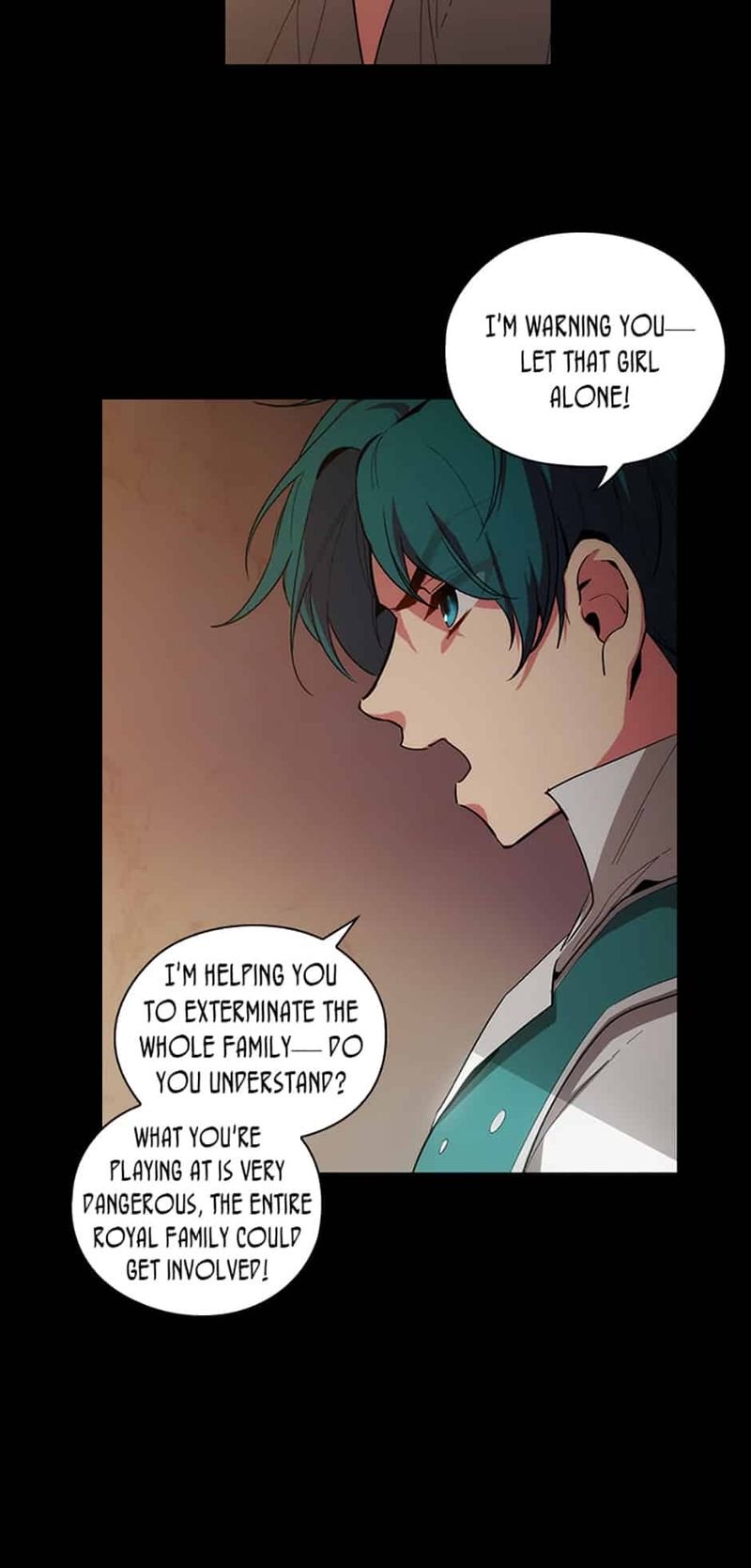 Reminiscence Adonis chapter 71 page 46